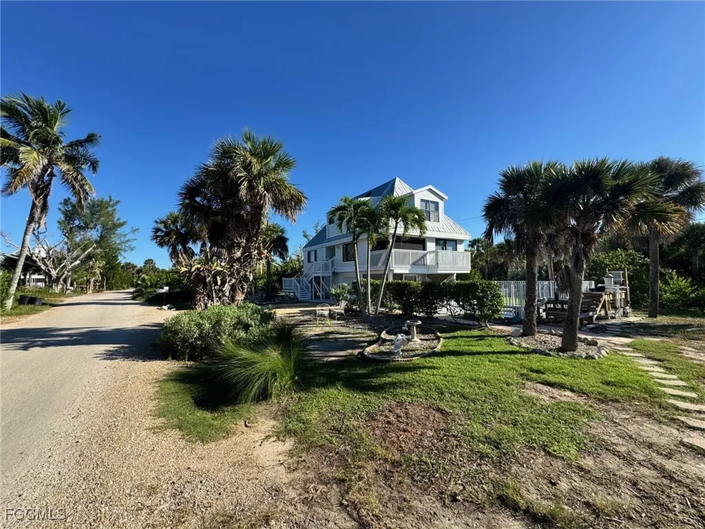 251 Southwinds Drive Sanibel FL 33957