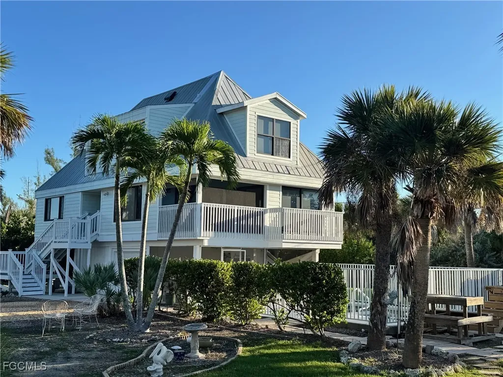 251 Southwinds Drive Sanibel FL 33957