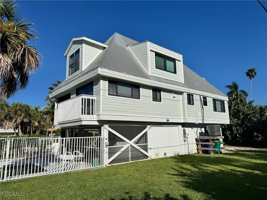 251 Southwinds Drive Sanibel FL 33957