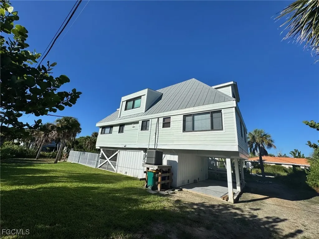251 Southwinds Drive Sanibel FL 33957