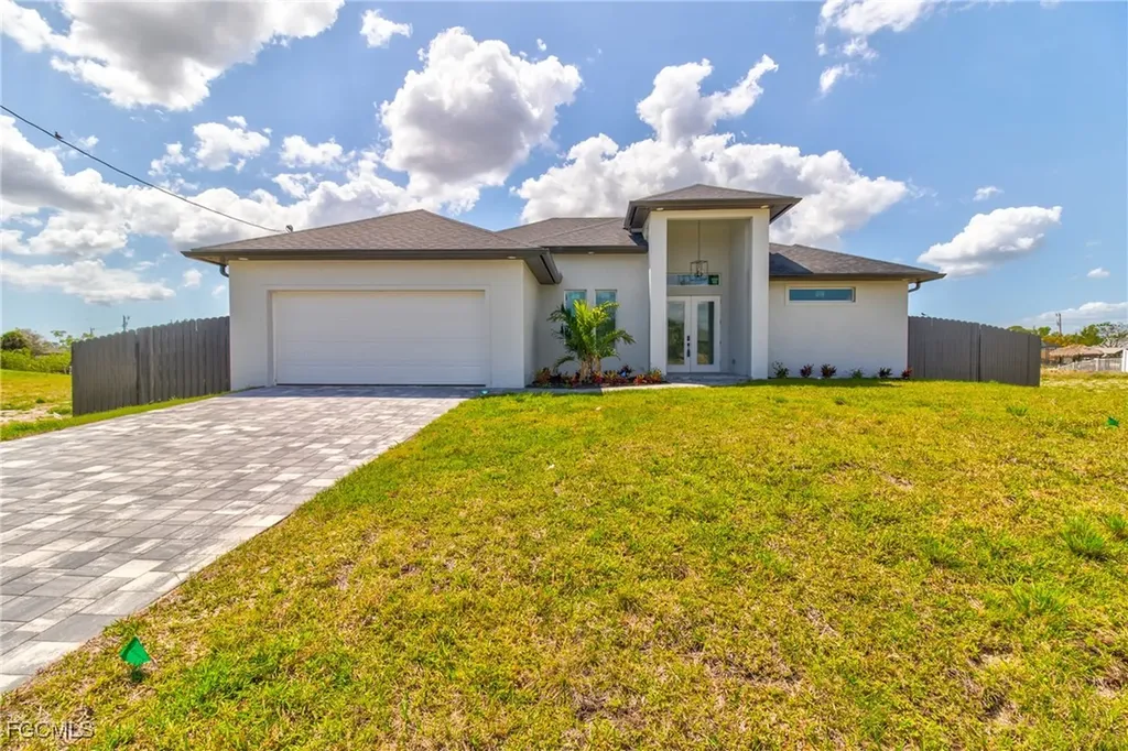 1336 NW 13th Place Cape Coral FL 33993