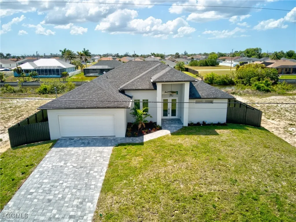 1336 NW 13th Place Cape Coral FL 33993