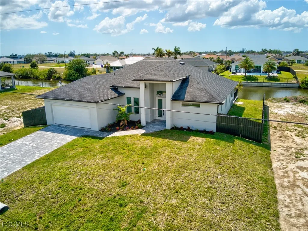 1336 NW 13th Place Cape Coral FL 33993