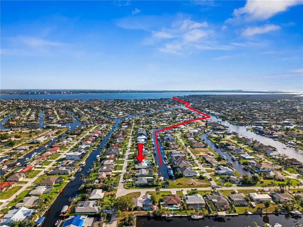 4910 Sorrento Court Cape Coral FL 33904