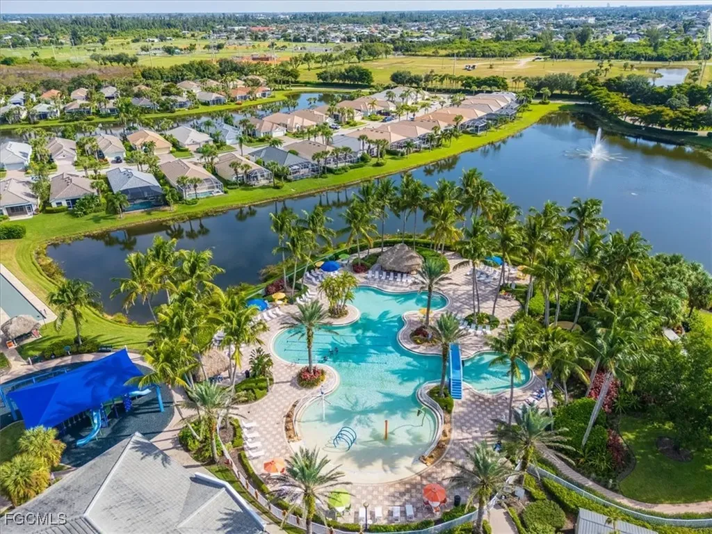 2461 Sutherland Court Cape Coral FL 33991