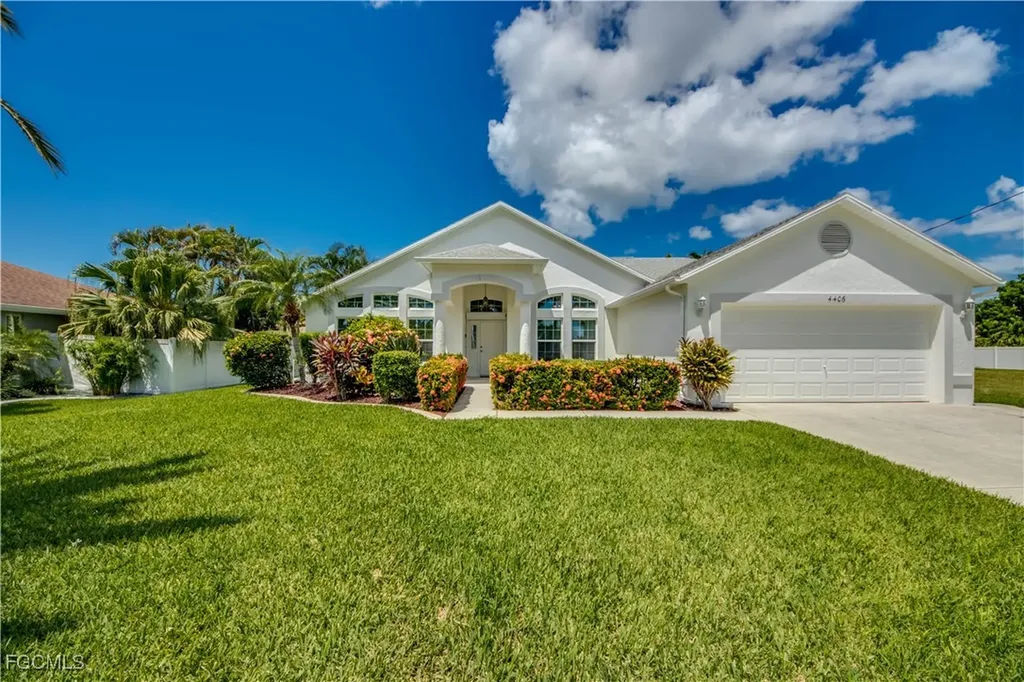 4406 SW 25th Avenue Cape Coral FL 33914