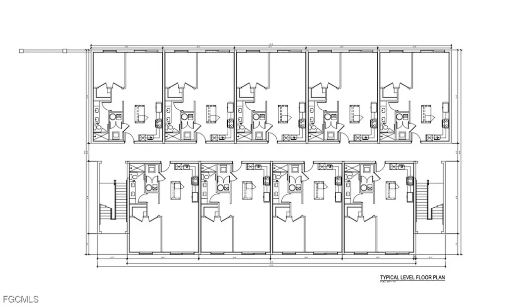 2542 And 2546 2nd Street Fort Myers FL 33901