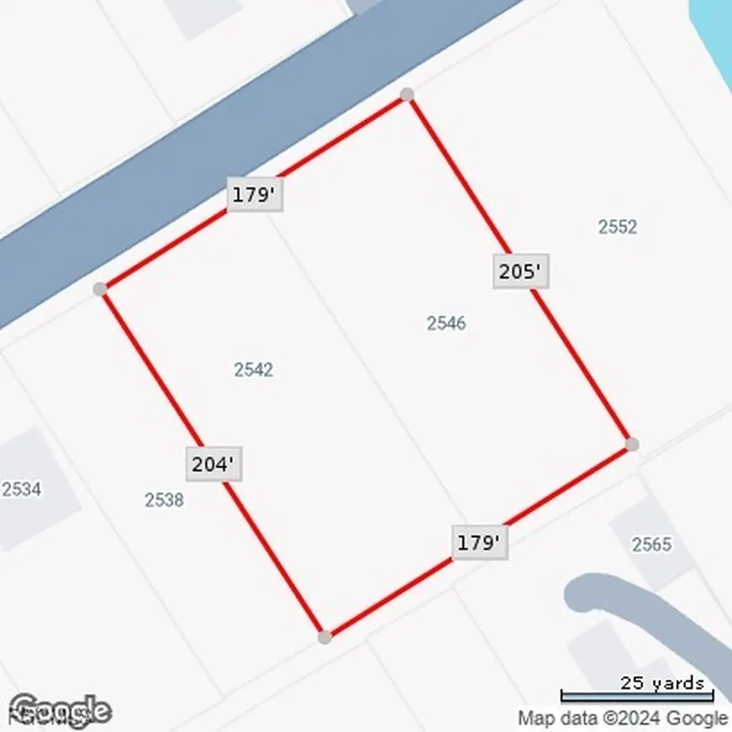 2542 And 2546 2nd Street Fort Myers FL 33901