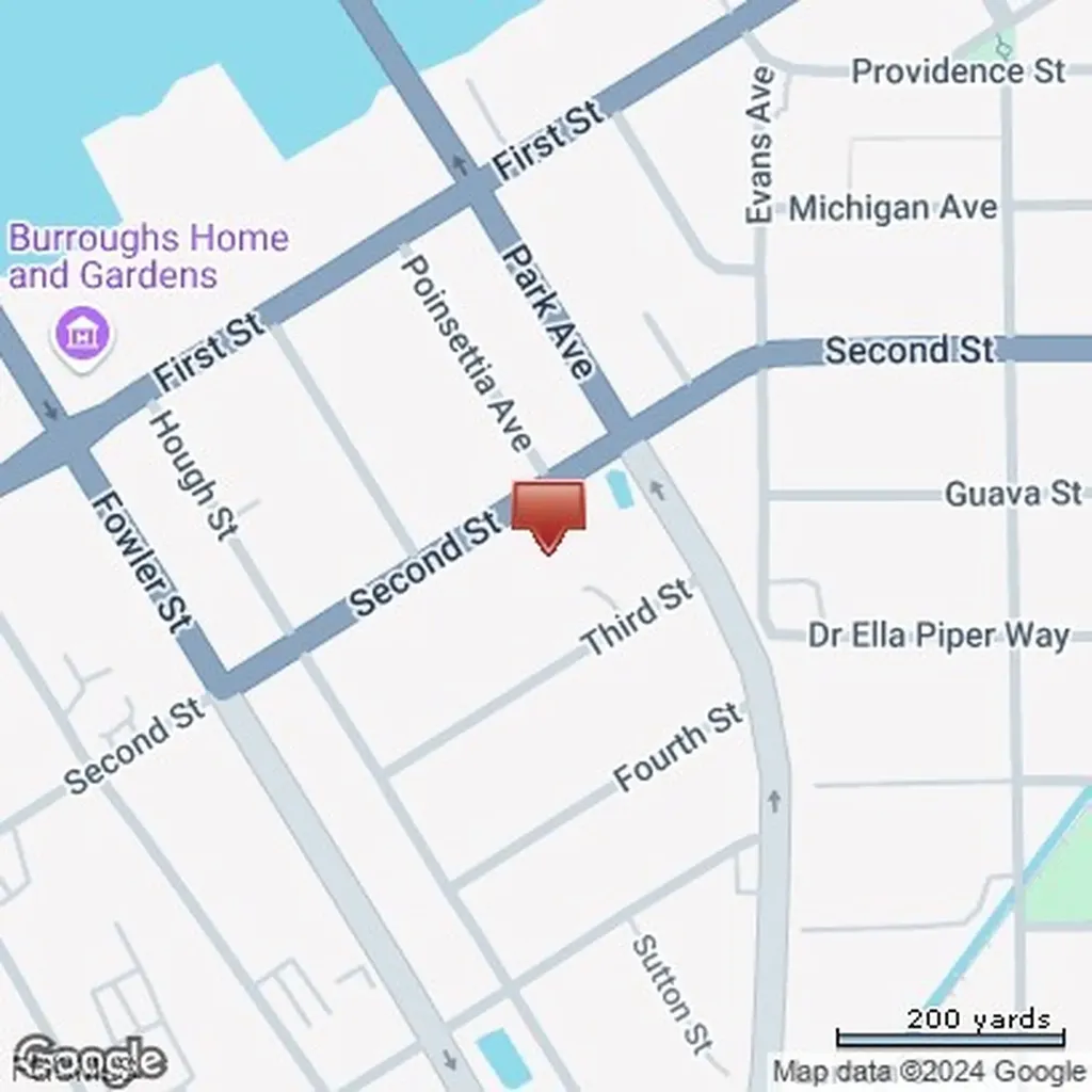 2542 And 2546 2nd Street Fort Myers FL 33901