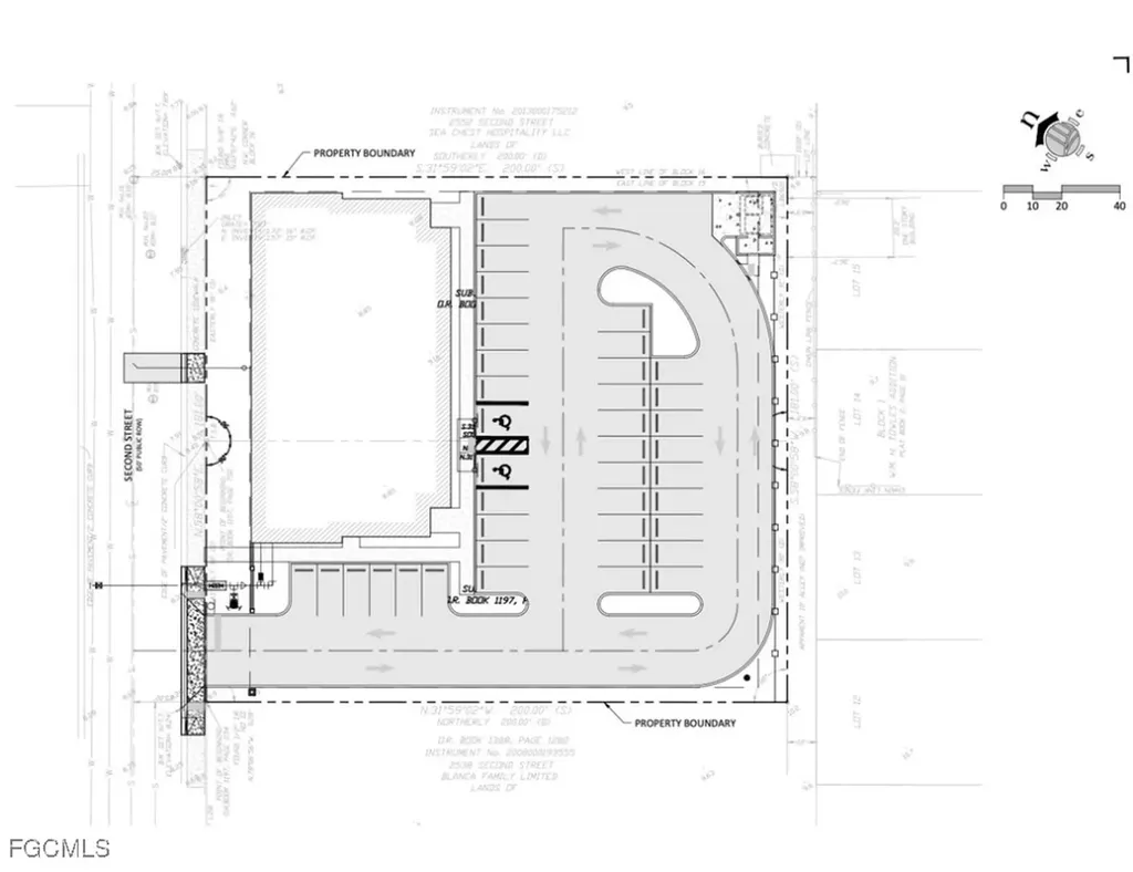 2542 And 2546 2nd Street Fort Myers FL 33901