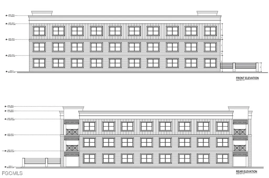 2542 And 2546 2nd Street Fort Myers FL 33901