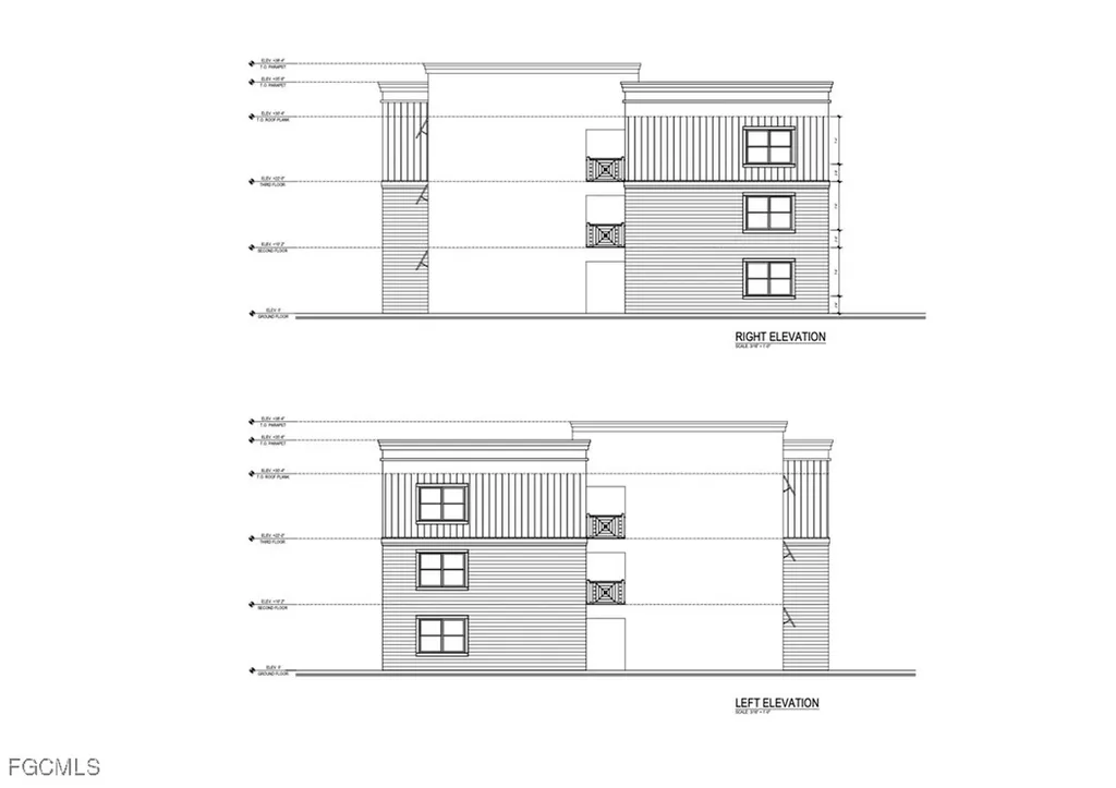 2542 And 2546 2nd Street Fort Myers FL 33901