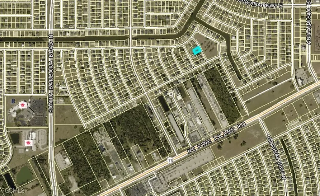 496 NE 4th Place Cape Coral FL 33909