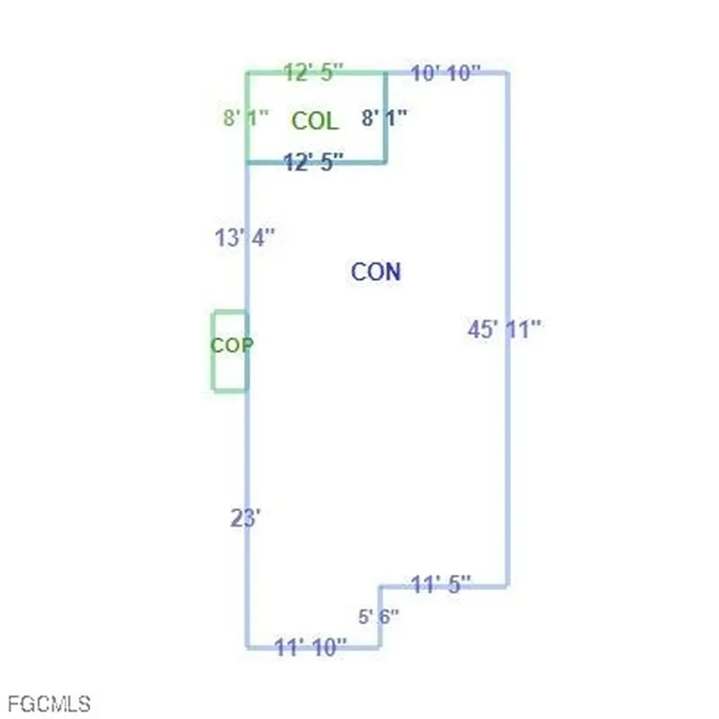 4510 N Key Drive North Fort Myers FL 33903