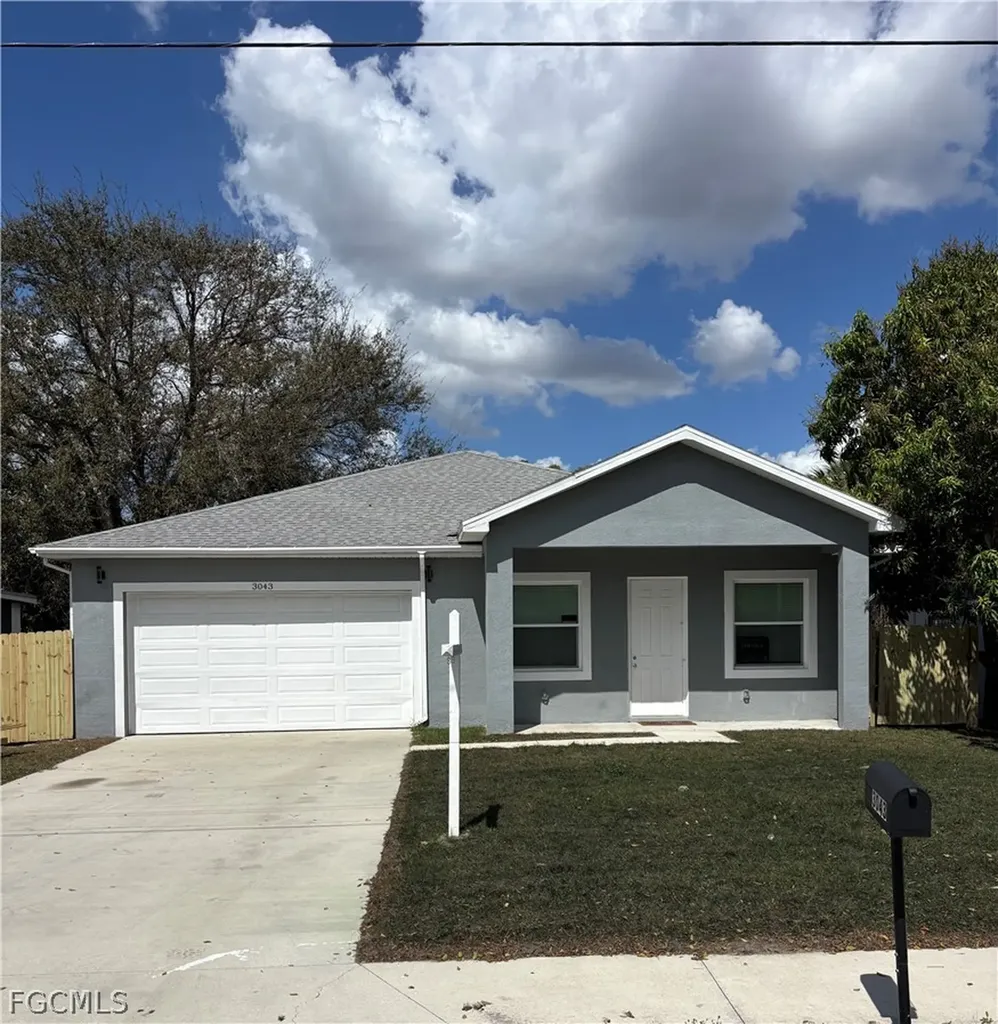 3043 Dunbar Avenue Fort Myers FL 33916