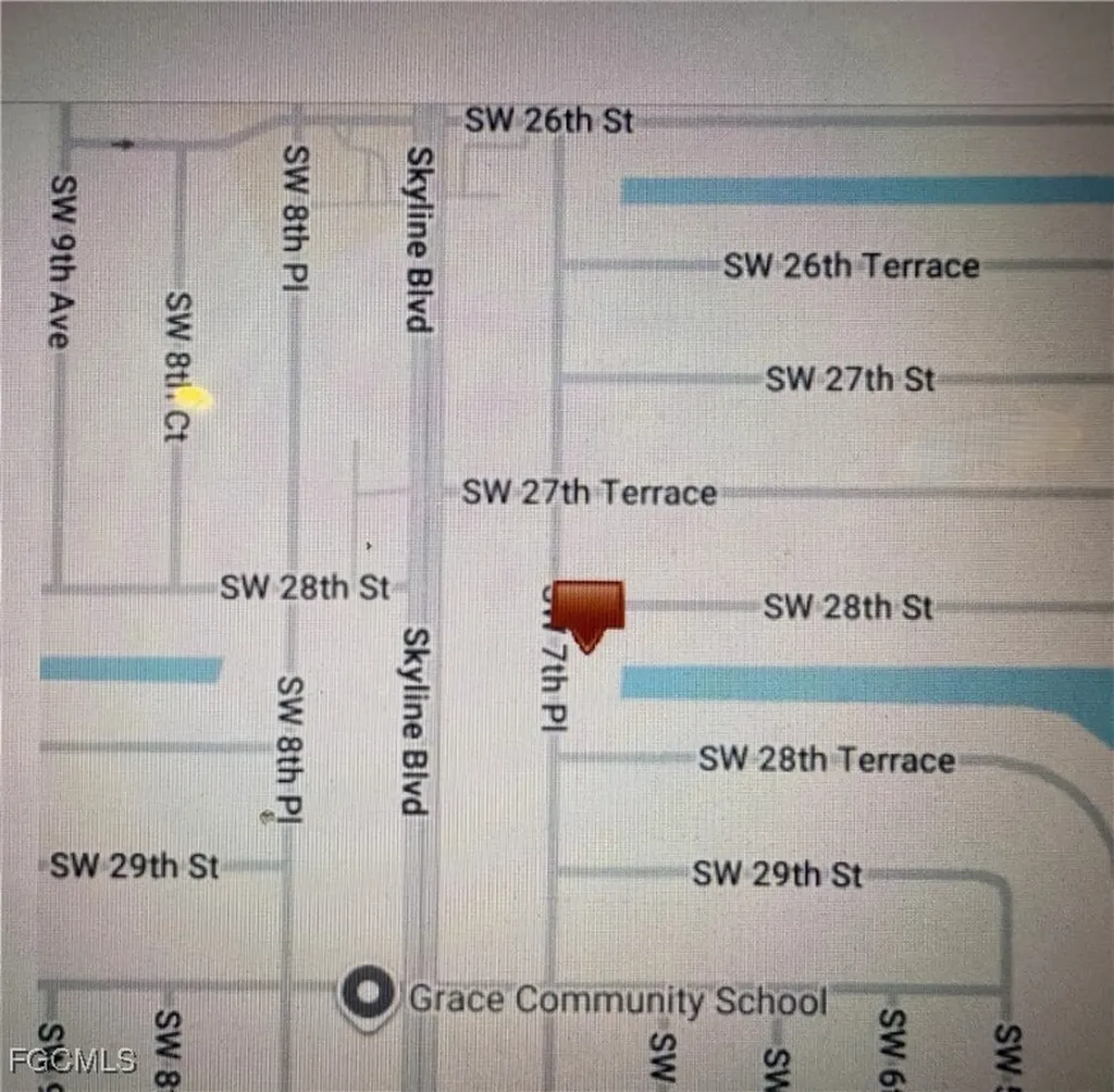 2805 SW 7th Place Cape Coral FL 33914