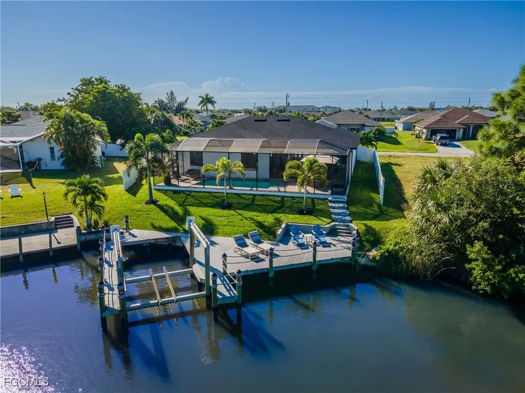 1705 SW 31st Lane Cape Coral FL 33914