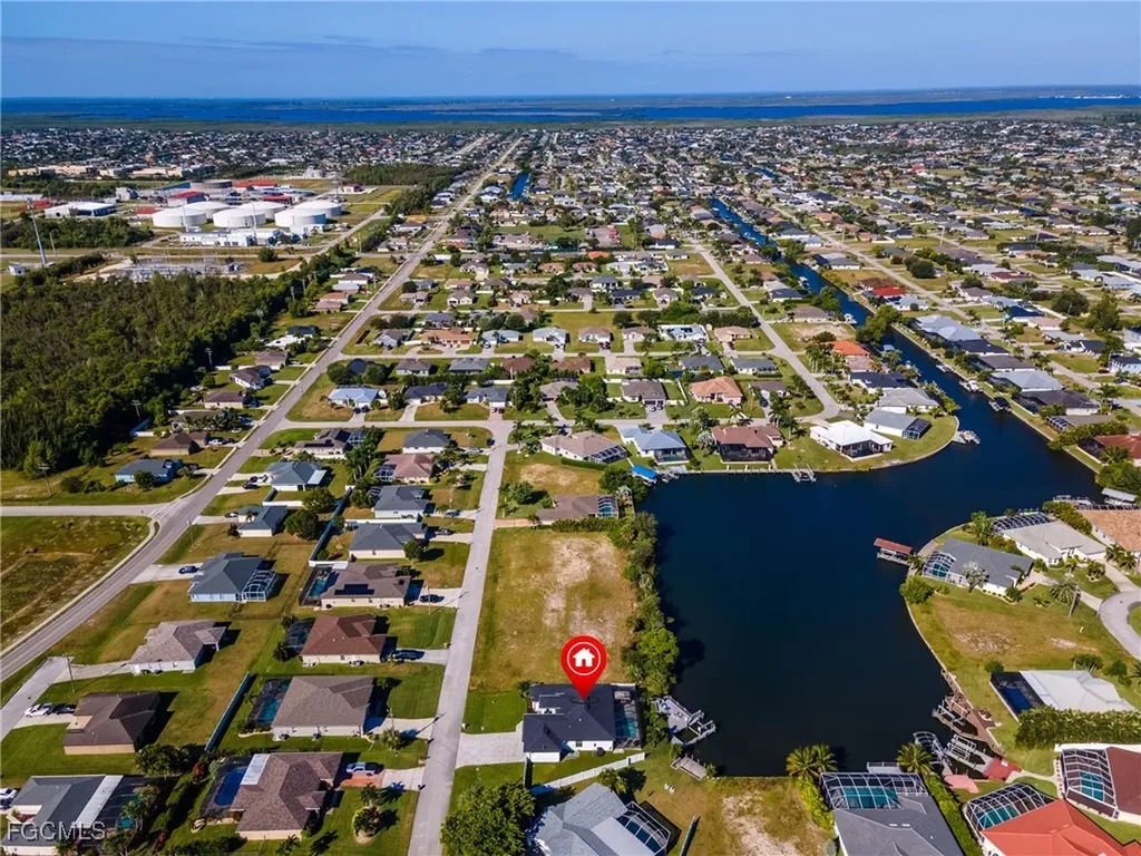 1705 SW 31st Lane Cape Coral FL 33914