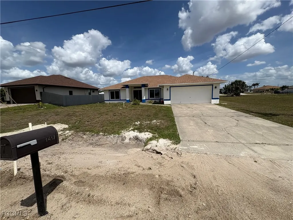 1417 NE 4th Place Cape Coral FL 33909