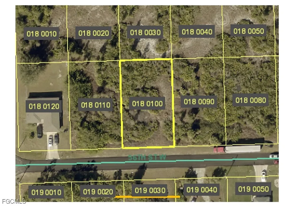 2906 W 56 Street Lehigh Acres FL 33971