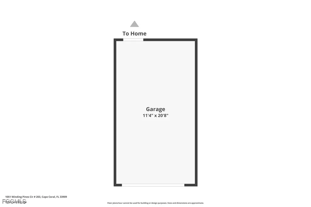 1051 Winding Pines Circle Cape Coral FL 33909