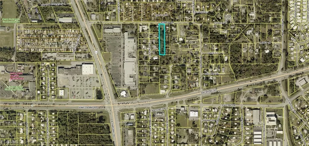 1807 Powell Drive North Fort Myers FL 33917