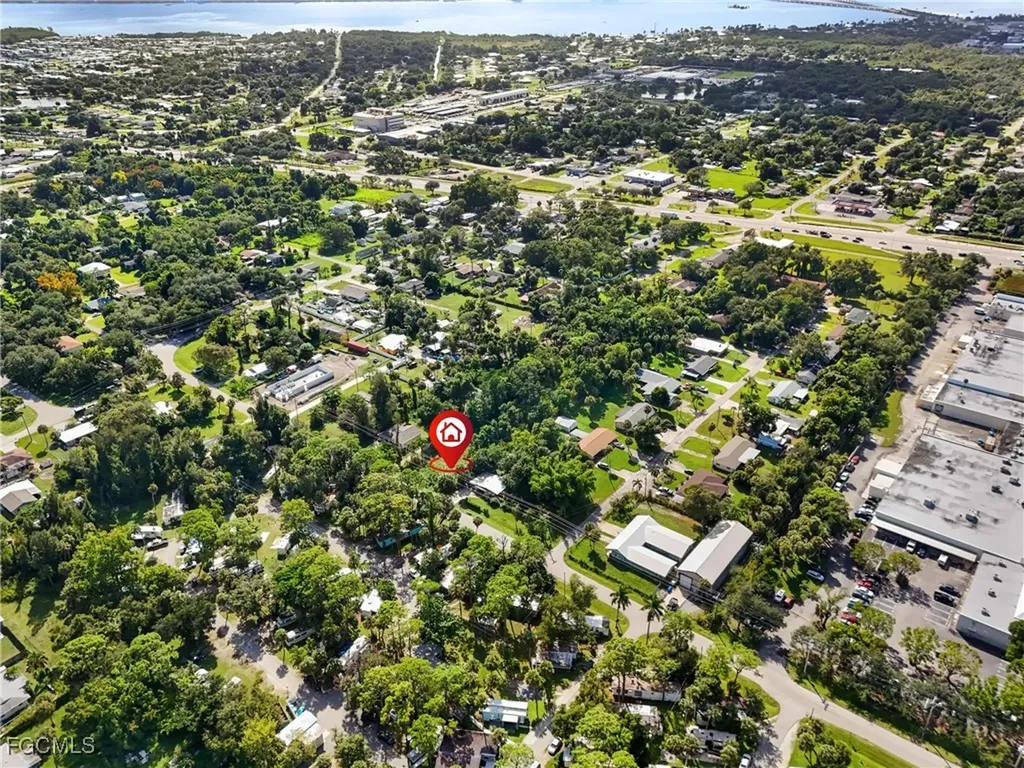 1807 Powell Drive North Fort Myers FL 33917