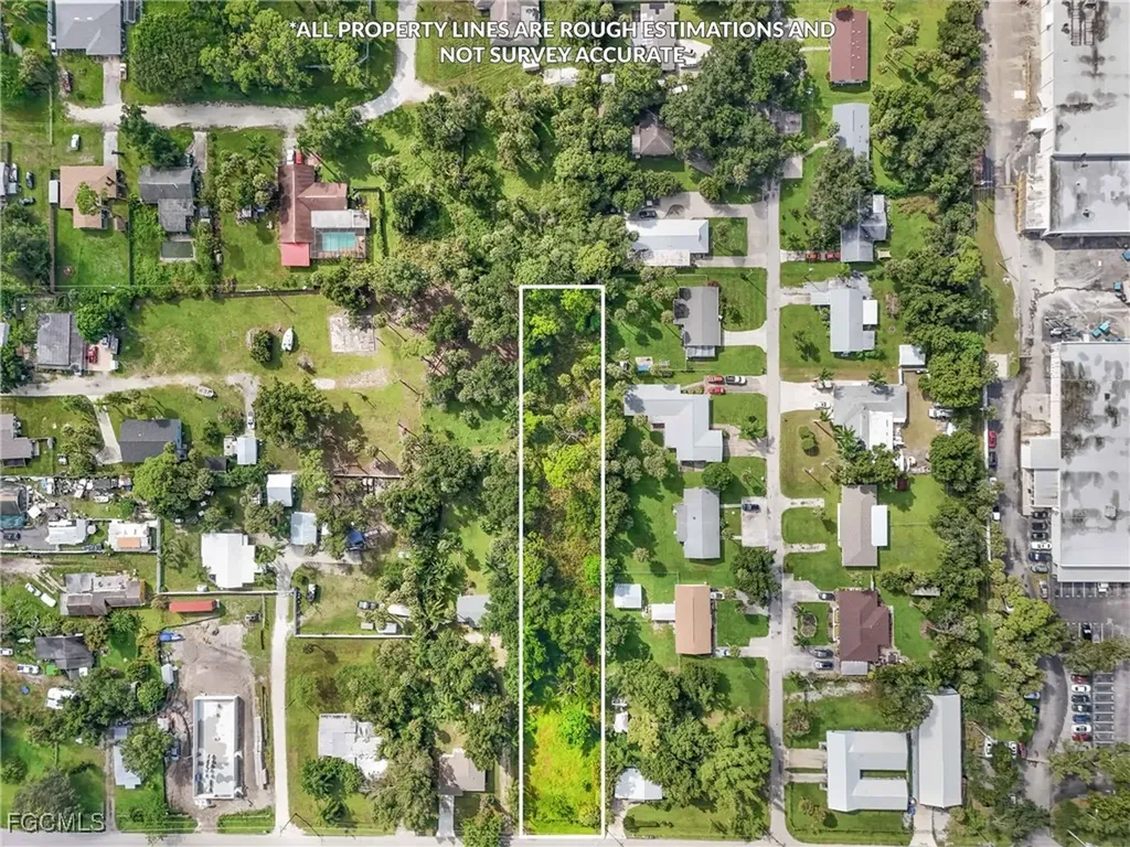 1807 Powell Drive North Fort Myers FL 33917