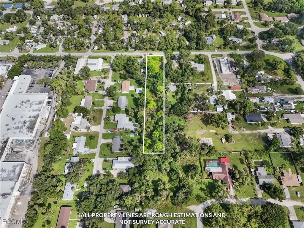 1807 Powell Drive North Fort Myers FL 33917