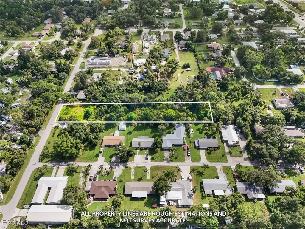 1807 Powell Drive North Fort Myers FL 33917