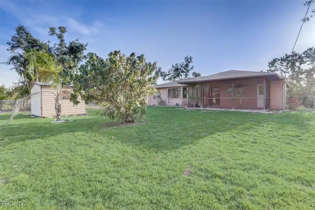 233 Chamber Street NW Port Charlotte FL 33948
