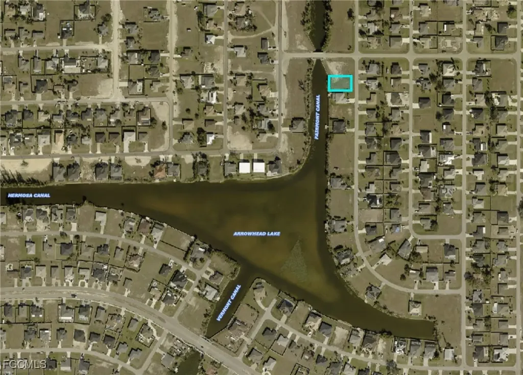 856 NE 6th Avenue Cape Coral FL 33909