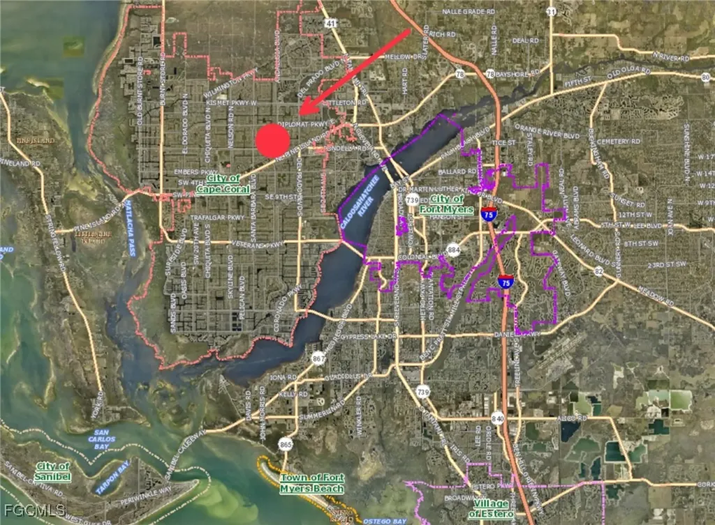 856 NE 6th Avenue Cape Coral FL 33909