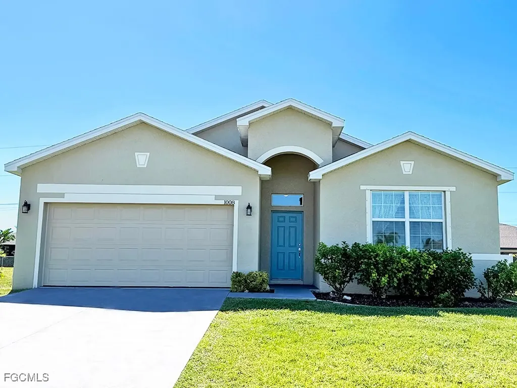 1008 SW 36th Street Cape Coral FL 33914