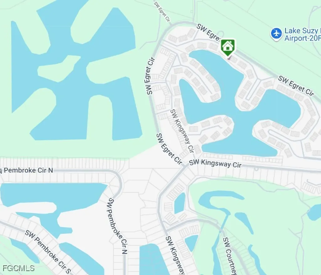 12144 SW Egret Circle Lake Suzy FL 34269