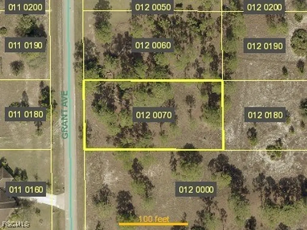 1610 Grant Avenue Lehigh Acres FL 33972