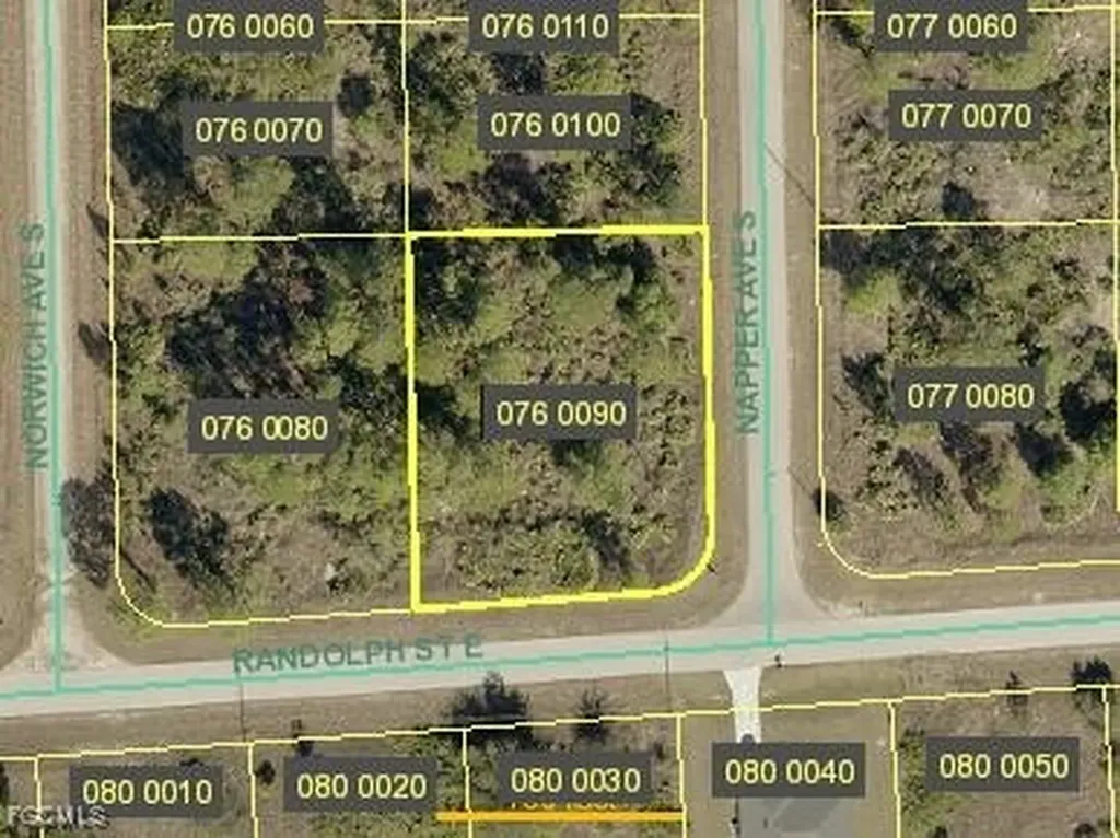 244 Napper Avenue S Lehigh Acres FL 33974