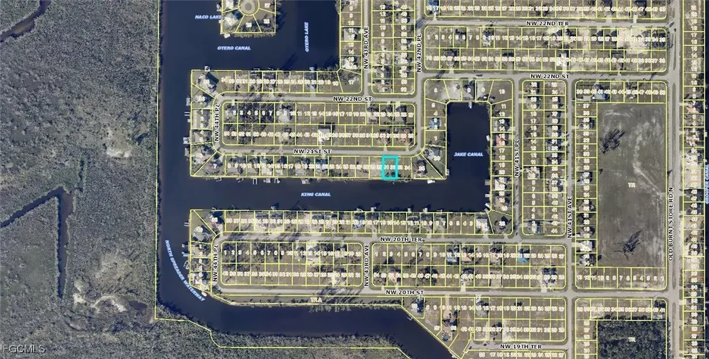 4222 NW 21st Street Cape Coral FL 33993