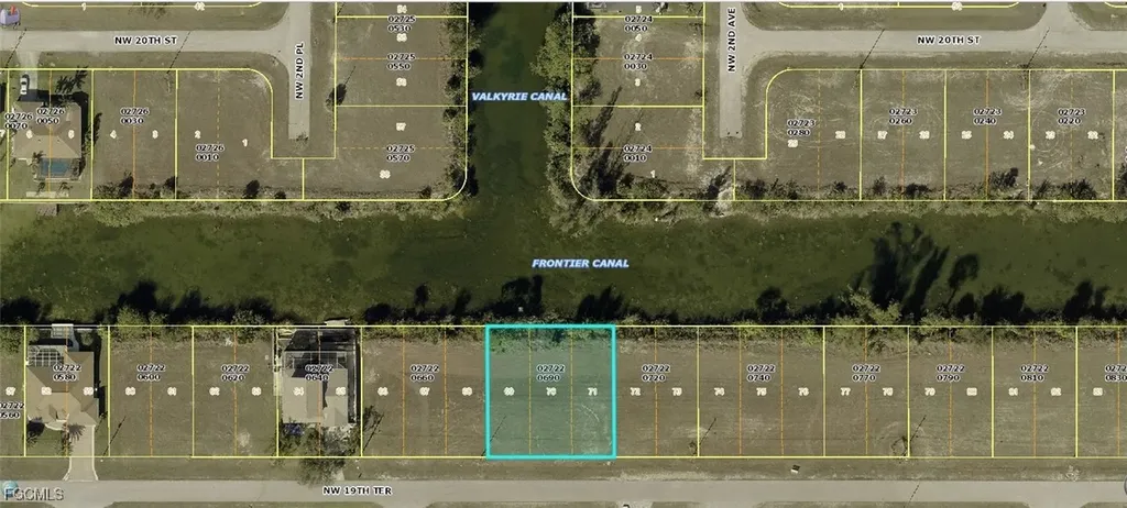 209 NW 19th Terrace Cape Coral FL 33993