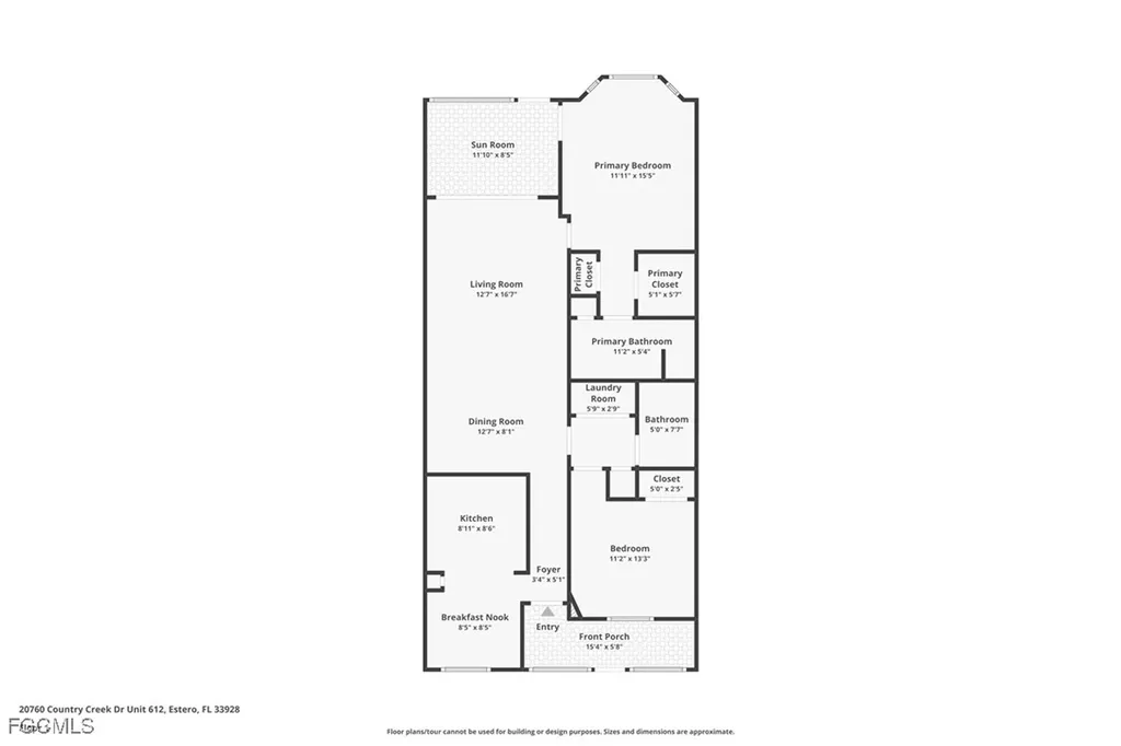 20760 Country Creek Drive Estero FL 33928