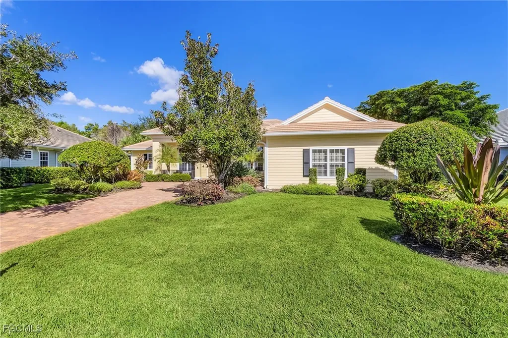3220 Cypress Marsh Drive Fort Myers FL 33905