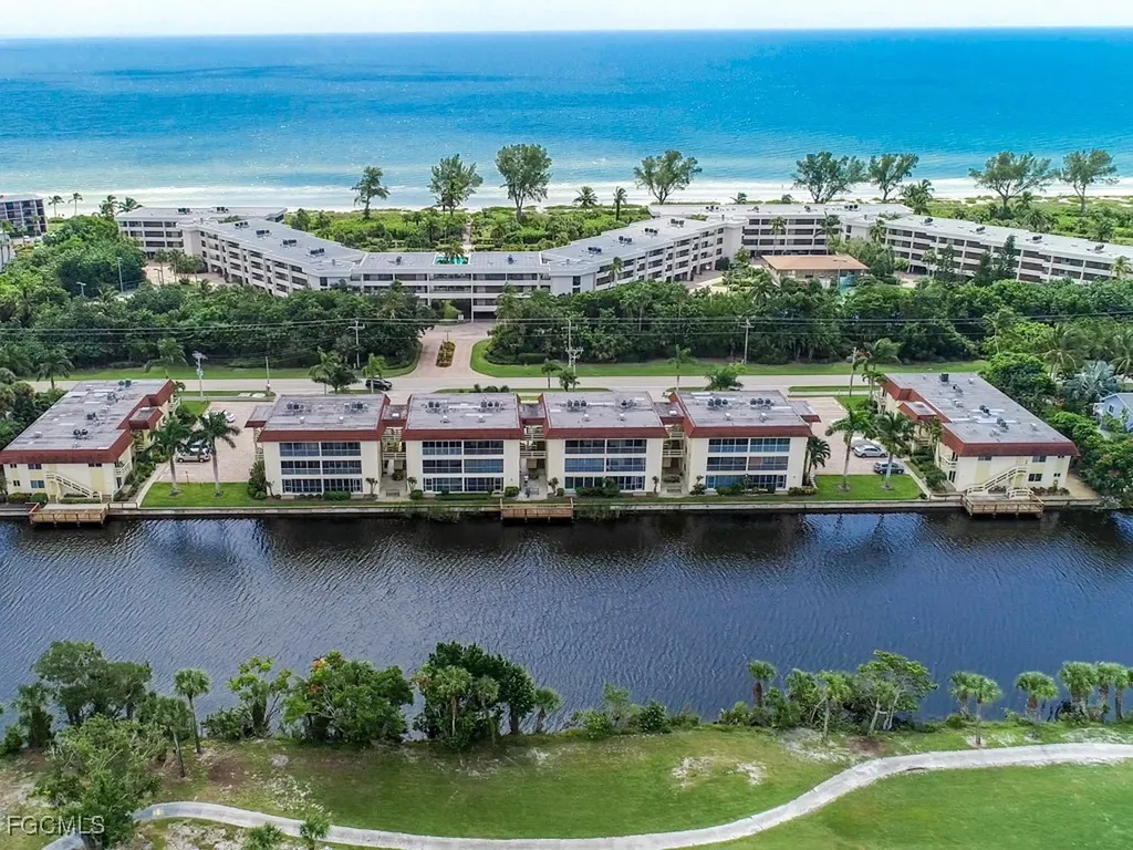 1610 Middle Gulf Drive Sanibel FL 33957