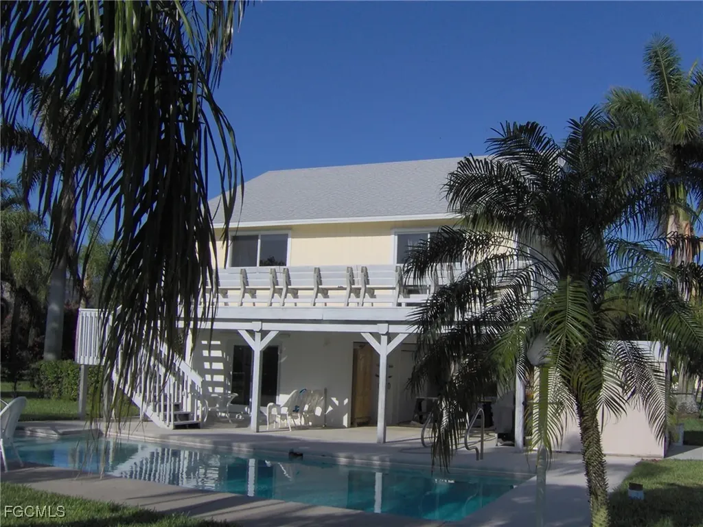 140 Estrellita Drive Fort Myers Beach FL 33931