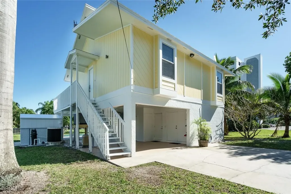 140 Estrellita Drive Fort Myers Beach FL 33931