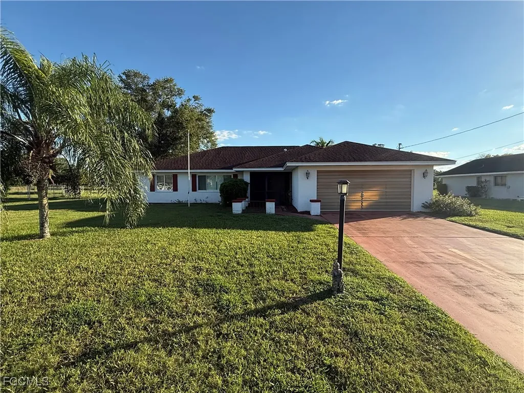 1466 Archer Street Lehigh Acres FL 33936