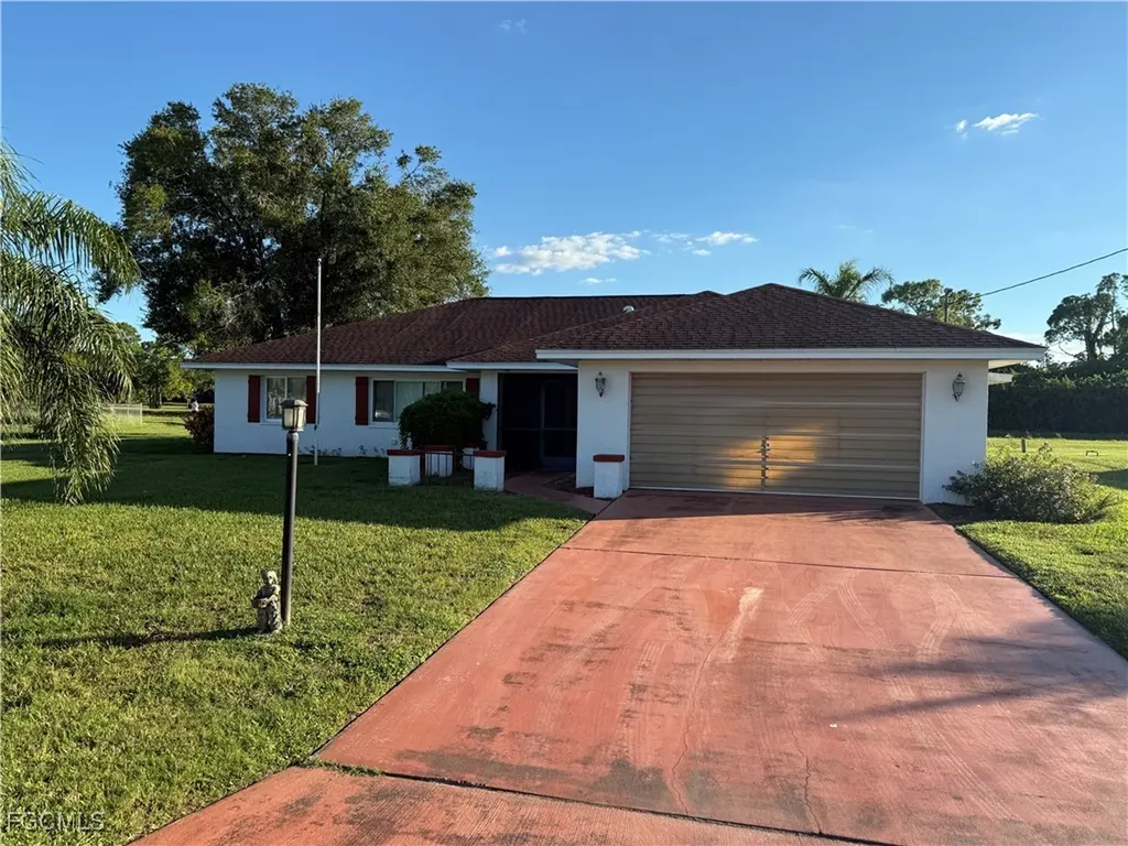 1466 Archer Street Lehigh Acres FL 33936