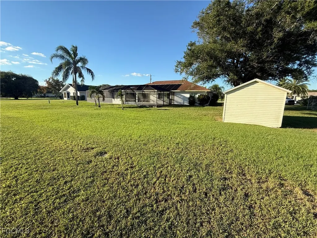 1466 Archer Street Lehigh Acres FL 33936