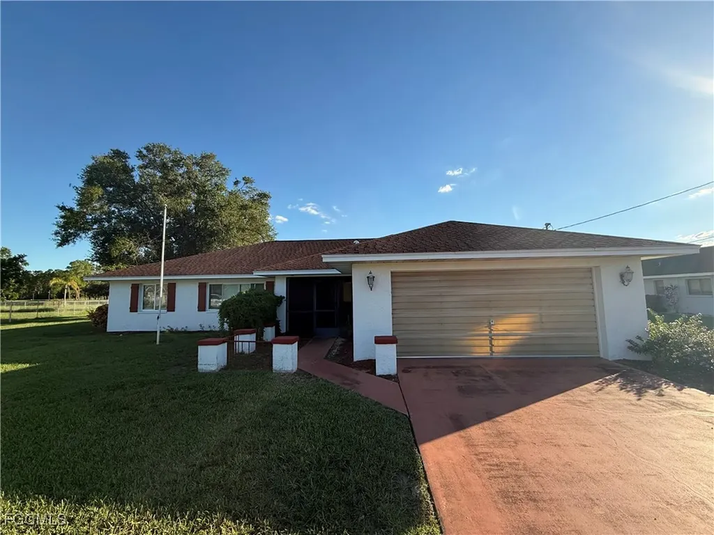 1466 Archer Street Lehigh Acres FL 33936