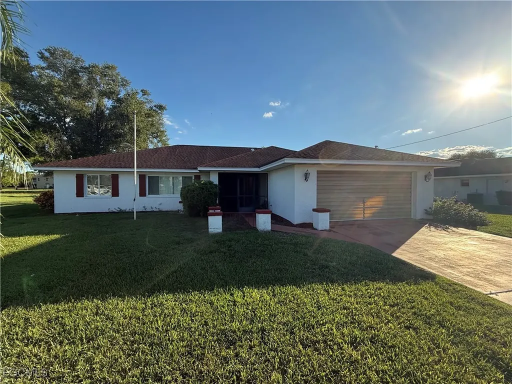1466 Archer Street Lehigh Acres FL 33936