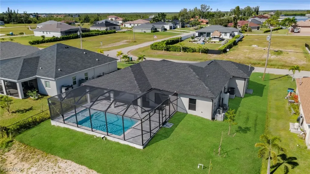 1245 NW 35th Place Cape Coral FL 33993
